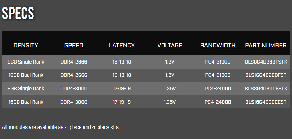 ballistix sport at 3