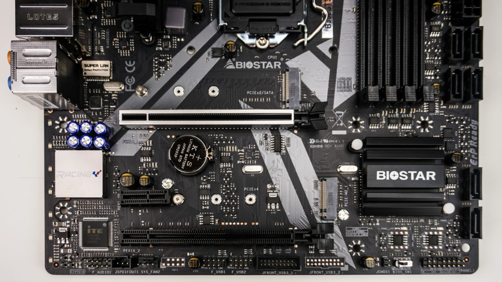 Biostar B360GT3S Motherboard