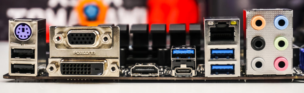 Biostar B360GT3S Motherboard