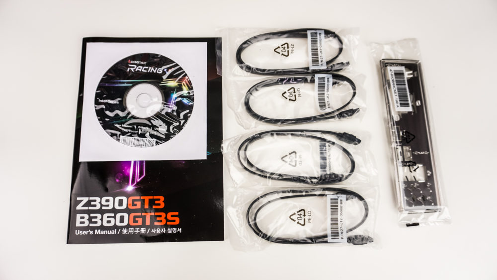 Biostar B360GT3S Motherboard