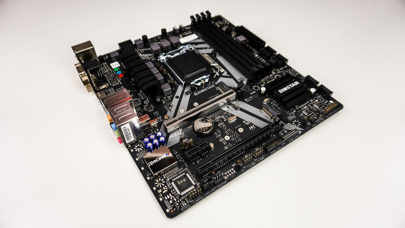 Biostar B360GT3S Motherboard