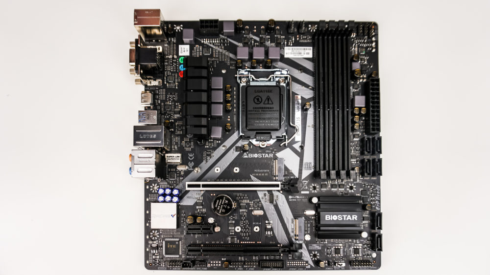 Biostar B360GT3S Motherboard