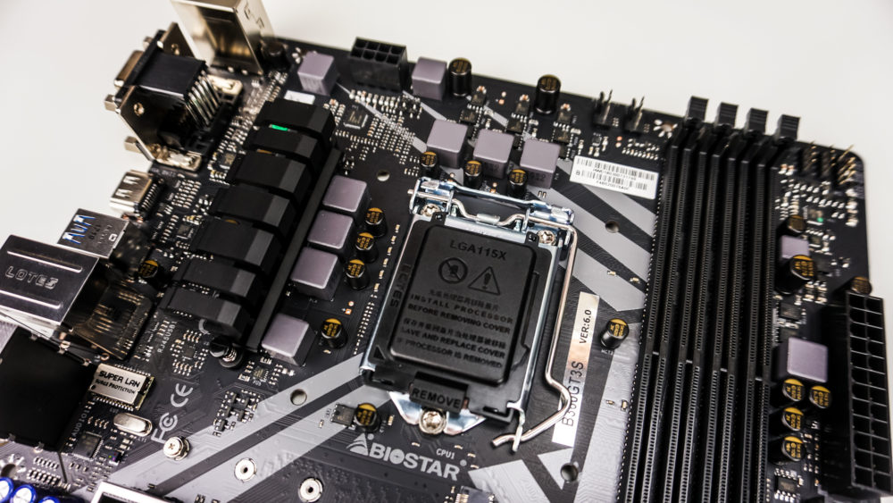 Biostar B360GT3S Motherboard