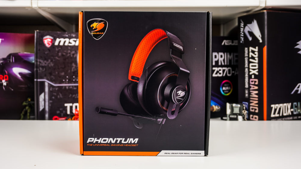 Cougar Phontum Gaming Headset