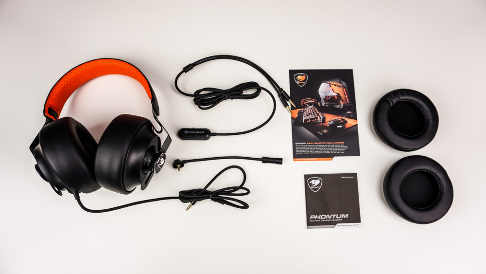 Cougar Phontum Gaming Headset
