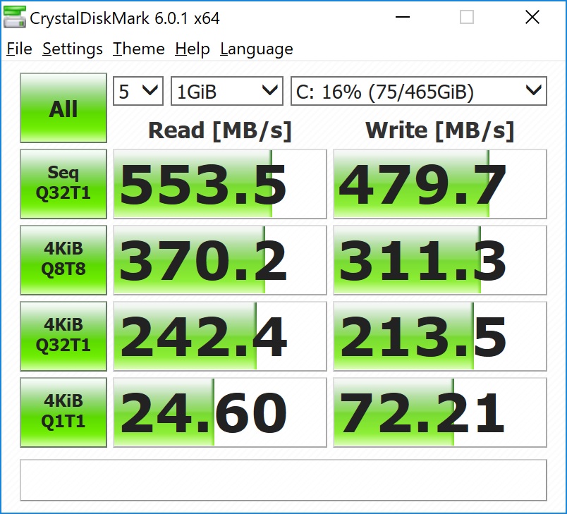 crystal ssd
