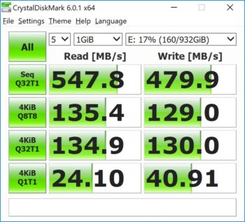 crystal usb a