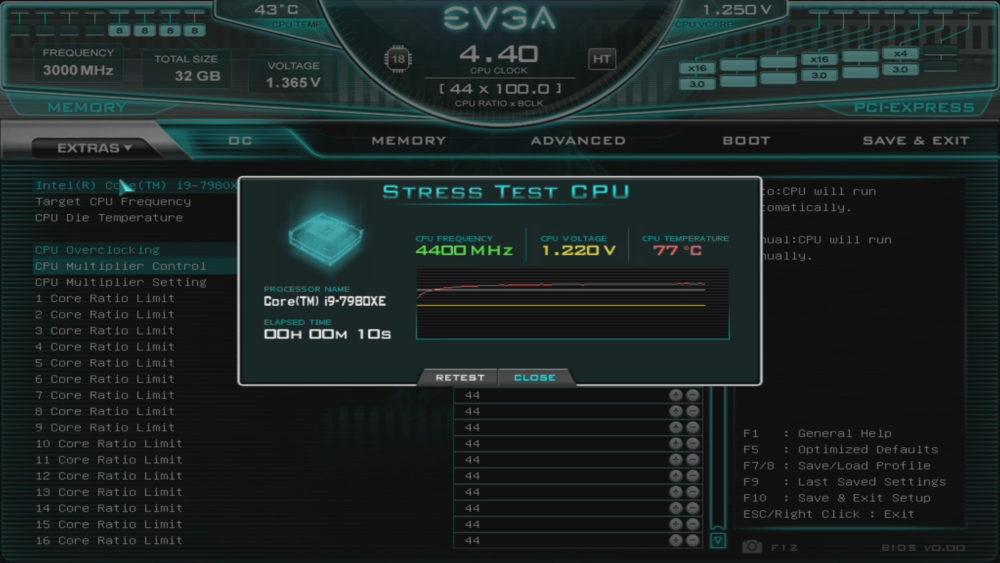 evga 1