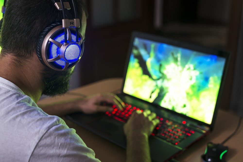 gamer ico