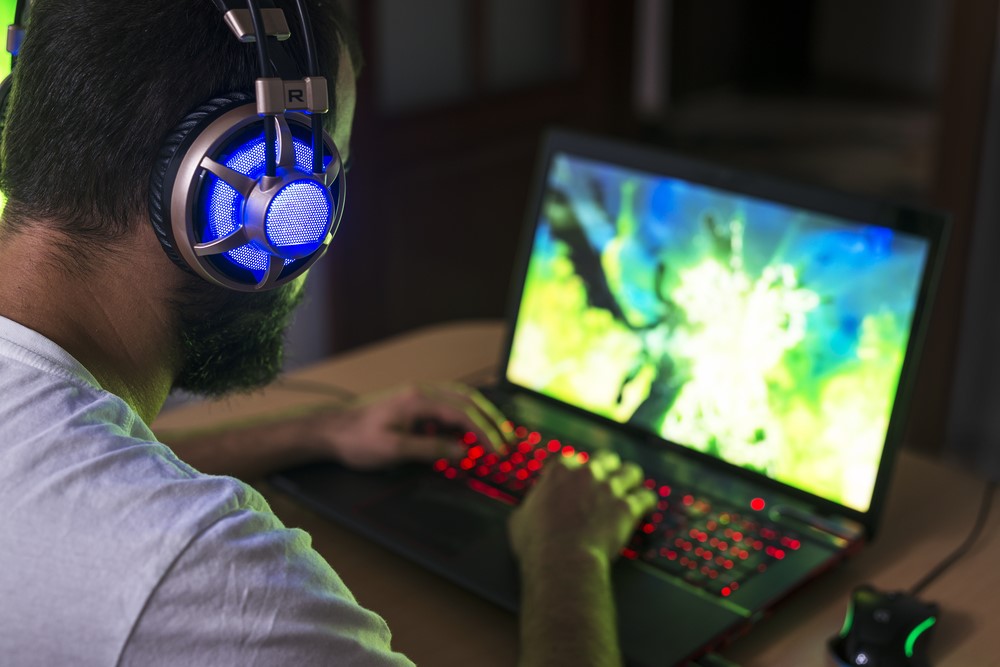 gamer ico