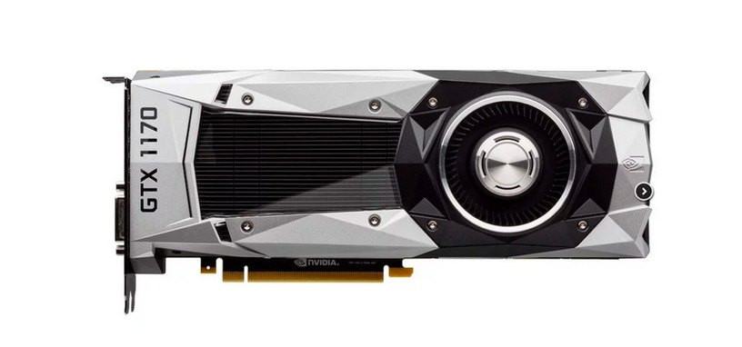 NVIDIA GeForce GTX 1170