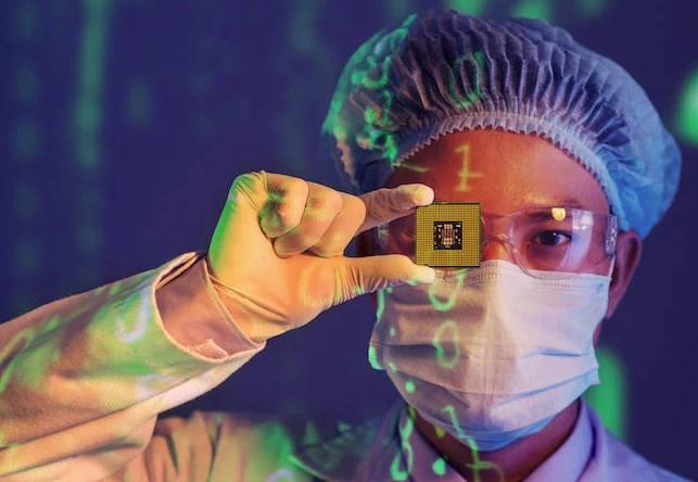 intel chip