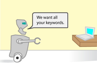 keywords