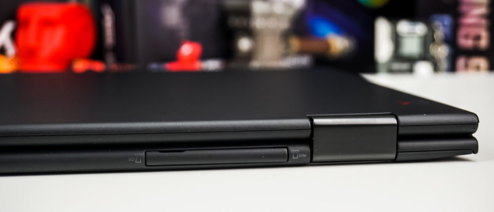 Lenovo ThinkPad X1 Yoga (3rd Generation) Review