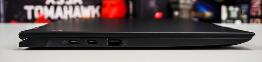 Lenovo ThinkPad X1 Yoga (3rd Generation) Review
