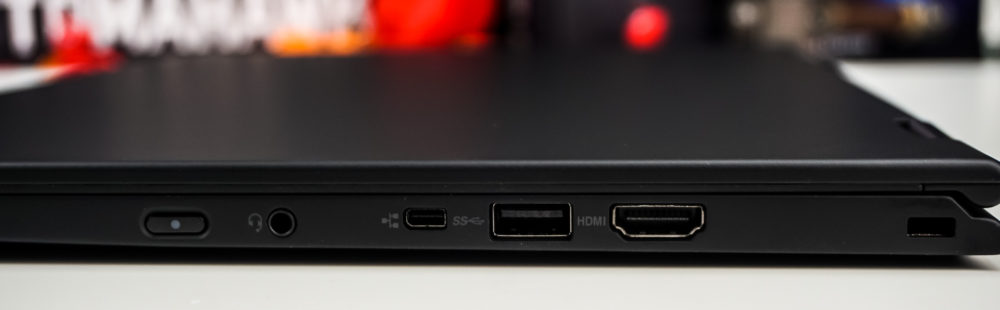 Lenovo ThinkPad X1 Yoga (3rd Generation) Review