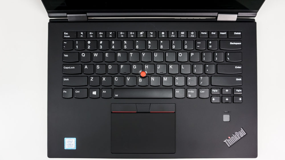 Lenovo ThinkPad X1 Yoga (3rd Generation) Review