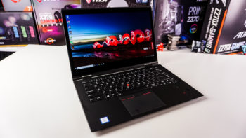 Lenovo ThinkPad X1 Yoga (3rd Generation) Review