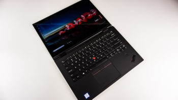 Lenovo ThinkPad X1 Yoga (3rd Generation) Review