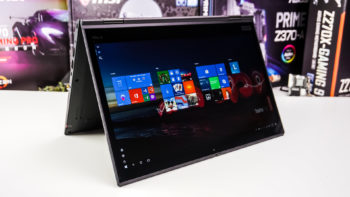 Lenovo ThinkPad X1 Yoga (3rd Generation) Review