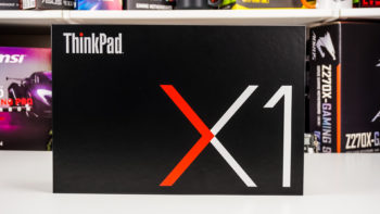 Lenovo ThinkPad X1 Yoga (3rd Generation) Review