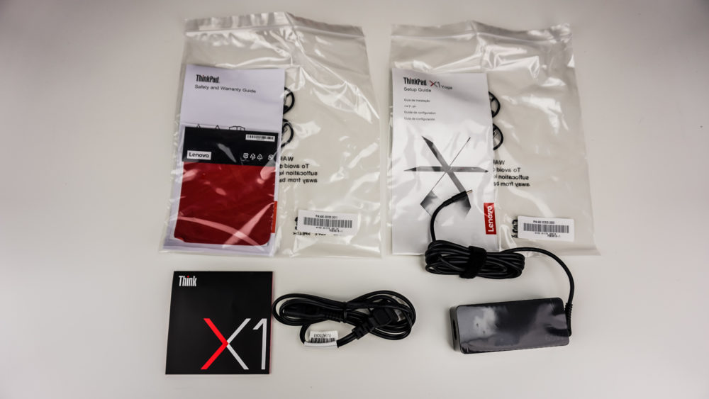 Lenovo ThinkPad X1 Yoga (3rd Generation) Review