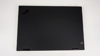 Lenovo ThinkPad X1 Yoga (3rd Generation) Review