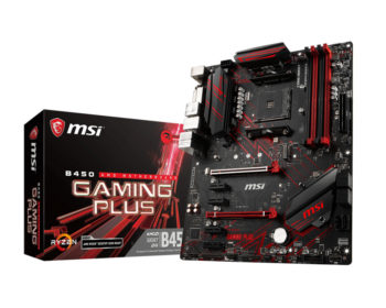 msi b450 4