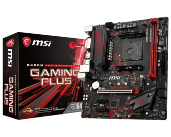 msi b450 5