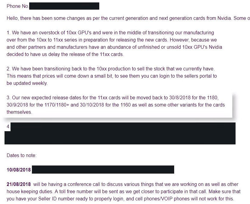 nvidia email