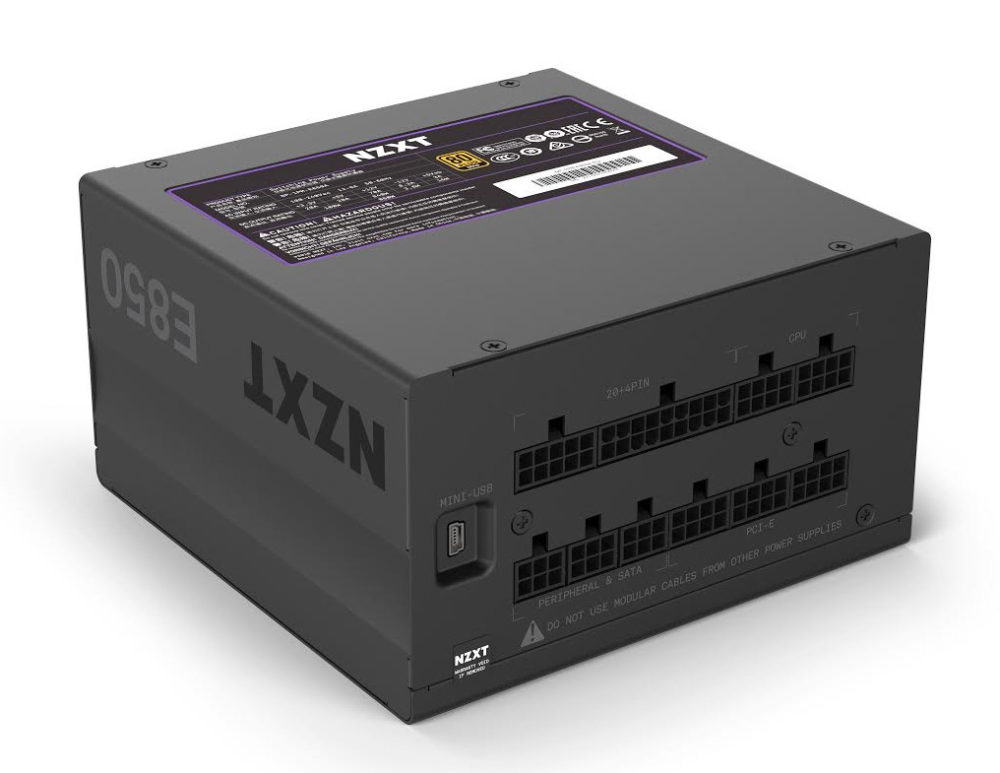 nzxt psu