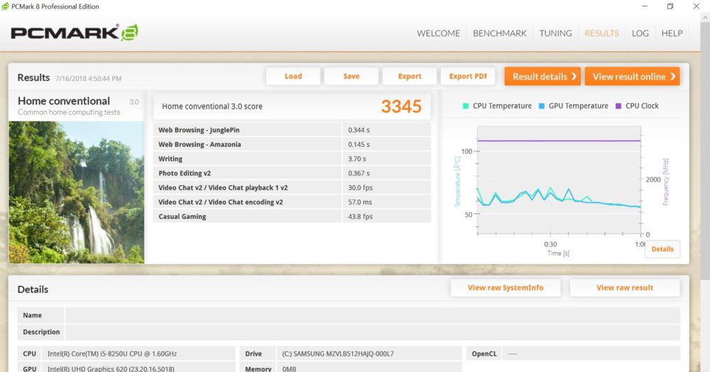 pcmark8 home 1