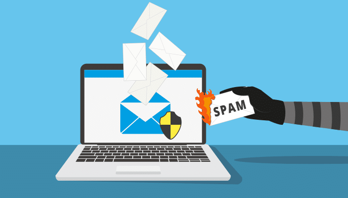 spam