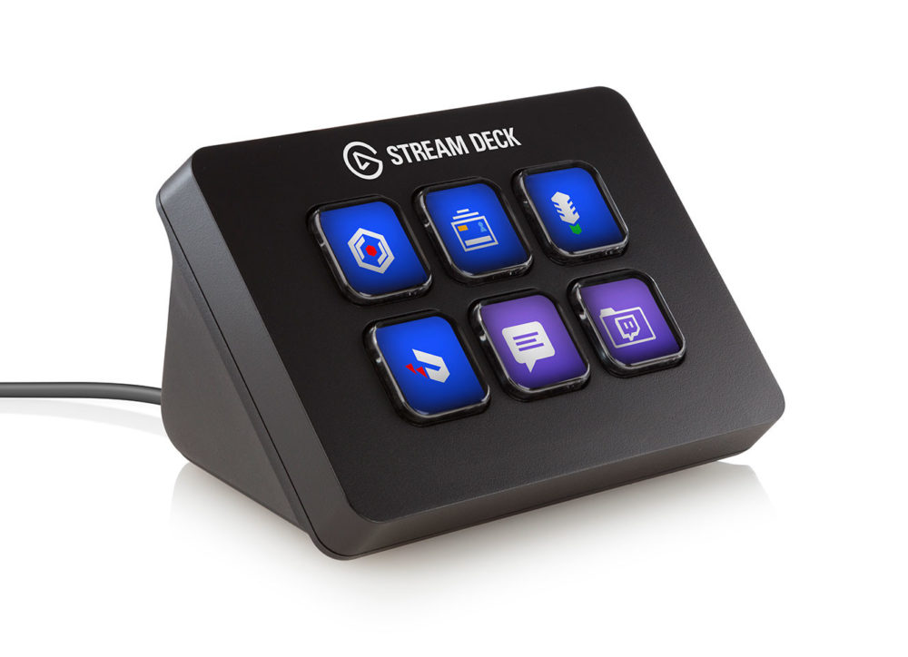 stream deck 1
