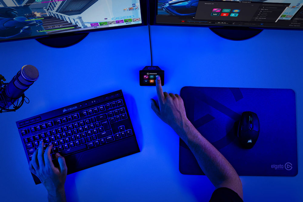 stream deck 3