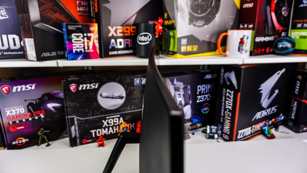 Viotek GN24C 24-inch Curved 1080p 144 Hz Monitor