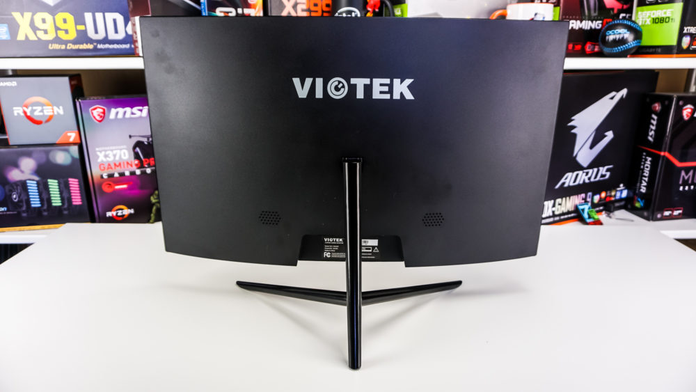 Viotek GN24C 24-inch Curved 1080p 144 Hz Monitor