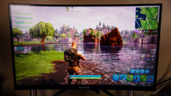 Viotek GN24C 24-inch Curved 1080p 144 Hz Monitor