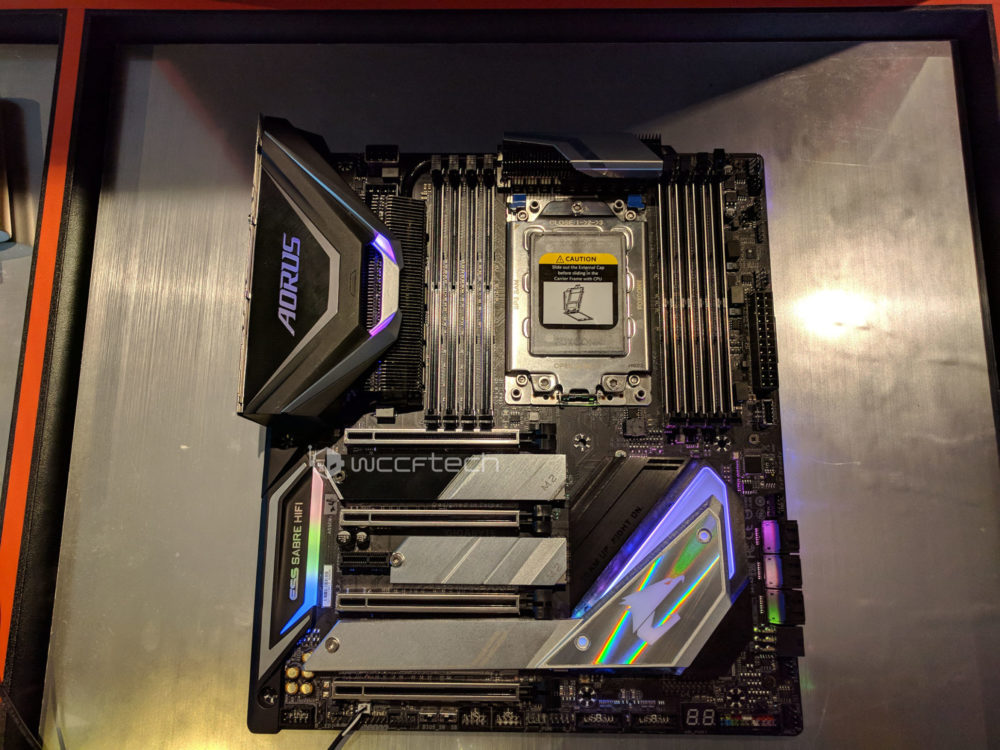 x399 aorus extreme