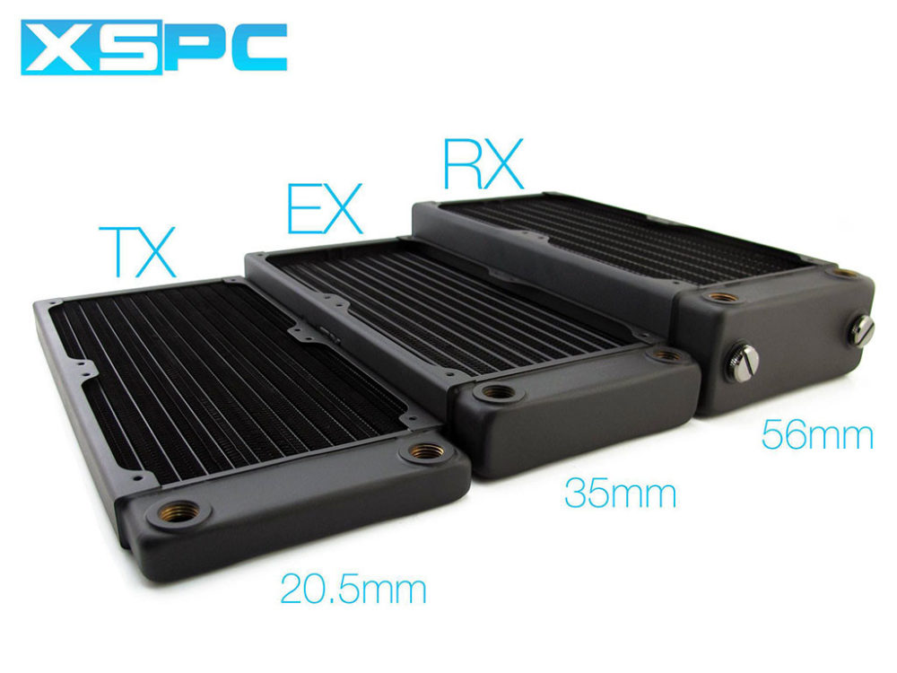 xspc radiator 1