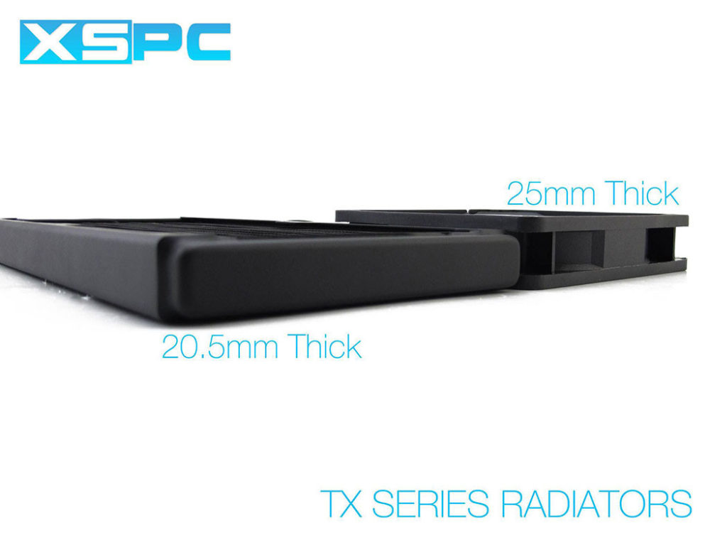 xspc radiator 2
