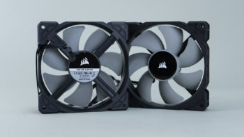 Corsair H100i Pro RGB