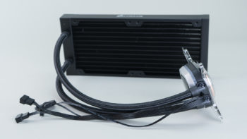 Corsair H100i Pro RGB