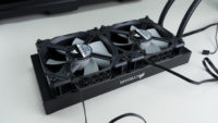 Corsair H100i Pro RGB