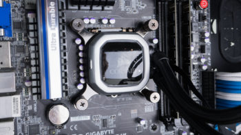 Corsair H100i Pro RGB