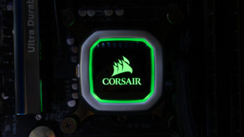 Corsair H100i Pro RGB