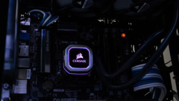 Corsair H100i Pro RGB