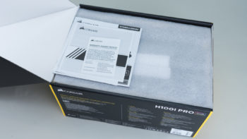 Corsair H100i Pro RGB