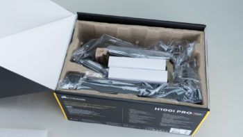 Corsair H100i Pro RGB