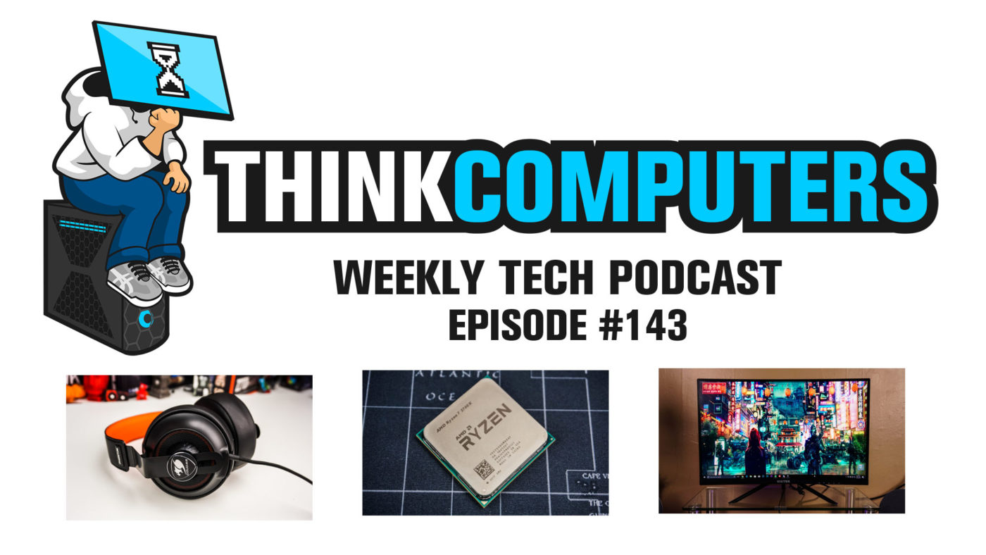 Podcast #143